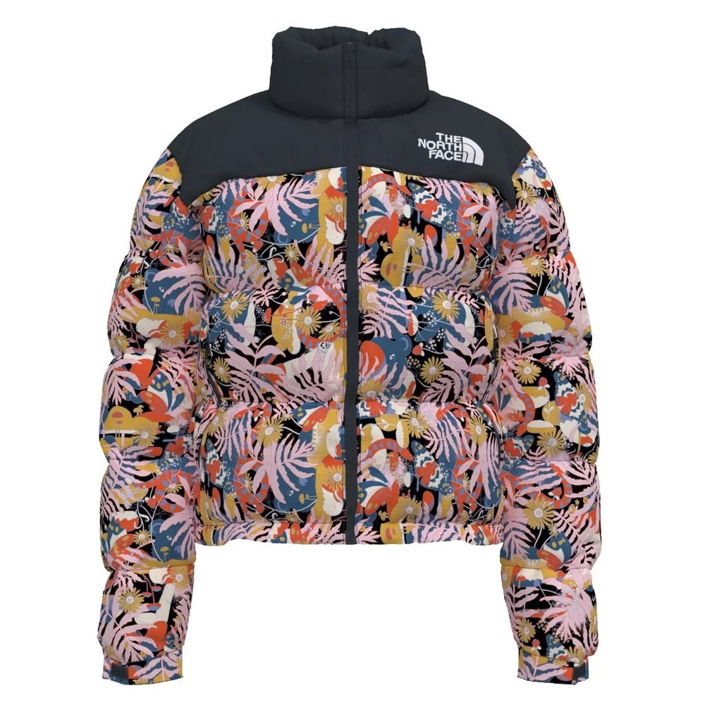 RARE The North Face Special Edtn Women's Day 1996 Retro Nuptse 700 Down Jacket